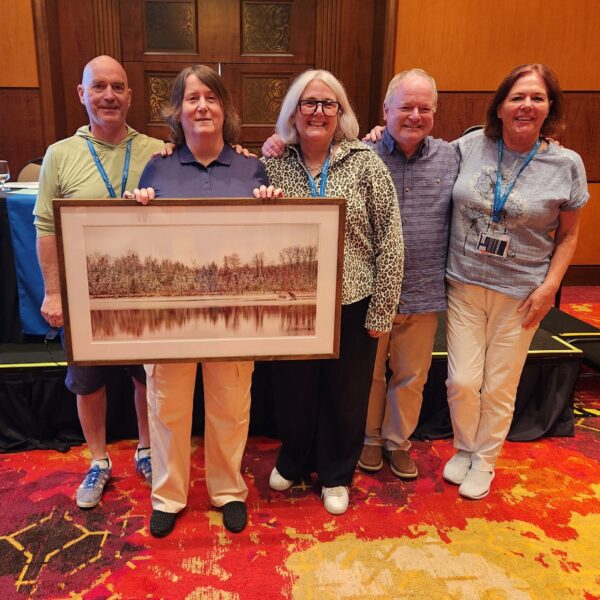 Chair's Welcome Reception & Dinner/Awards Only - Tuesday May 12, 2026